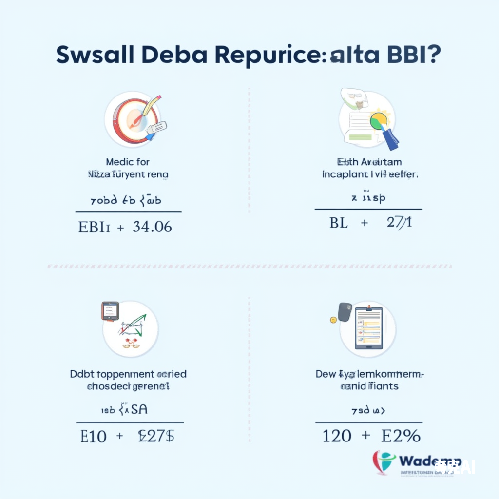 Decoding the Debt Repayment Ratio: A Key Metric for Business Financial Health-SinoLoanHub: Expert Business Loan Solutions for North American Companies