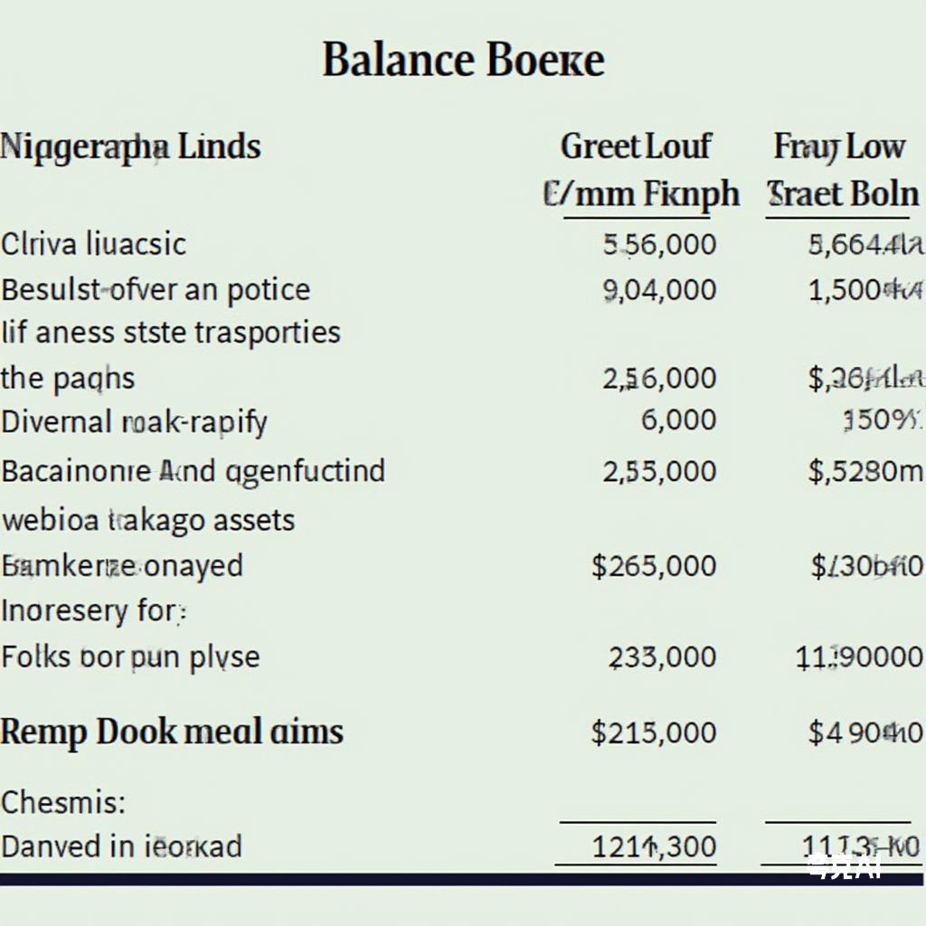 Spotting Fake Assets on the Balance Sheet: A Guide to Detecting Financial Fraud-SinoLoanHub: Expert Business Loan Solutions for North American Companies