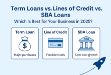 Business Loan Comparison 2025: Term Loans vs Lines of Credit vs SBA Loans-SinoLoanHub: Expert Business Loan Solutions for North American Companies